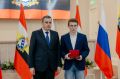 Александр Хинштейн: Курская земля славится преданными и верными своему долгу людьми