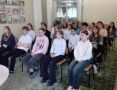 В преддверии Международного дня семьи в отделе ЗАГС Администрации города Железногорска для учеников 7 класса школы № 7 прошел День открытых дверей