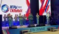 В Курске более 300 спортсменов участвуют в первых Всероссийских «Играх сильных»