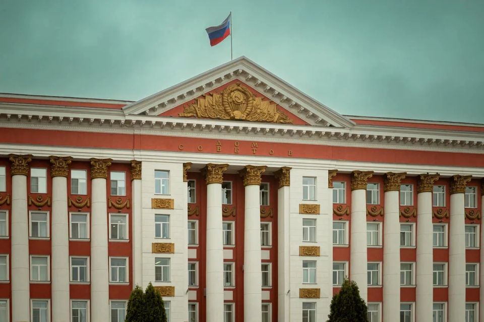 Олег Горячев назначен замгубернатора Курской области