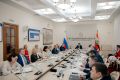 Александр Хинштейн: Провели традиционное заседание Правительства в онлайн-формате