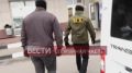 В нашем распоряжении оказались кадры задержания бывшего начальника ГУ МЧС России по Брянской области Александра Кобзева