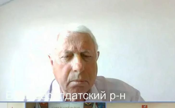 Глава Большесолдатского района выругался матом в прямом эфире