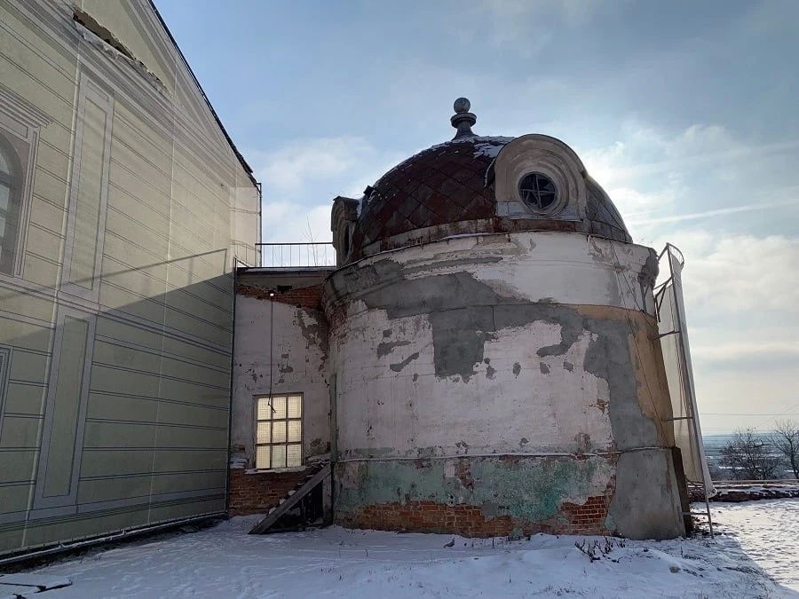 В Курске приступят к восстановлению 2-х объектов в историческом центре