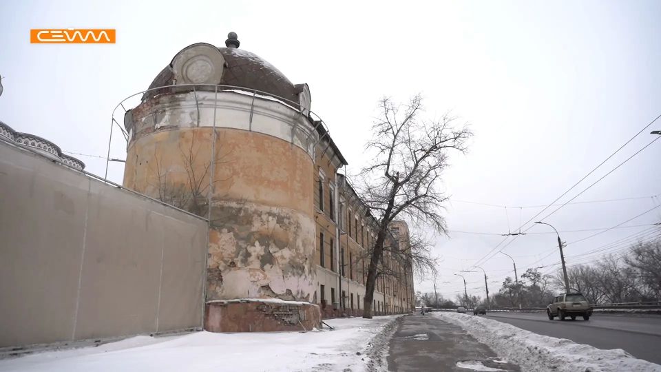 Реставрацию двух объектов Курской крепости начнут в июле