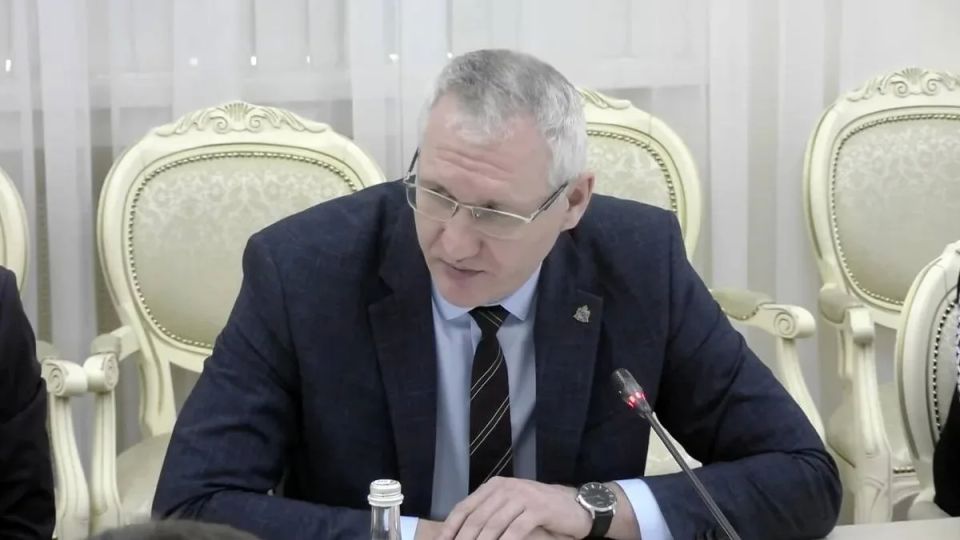 Председатель комитета региональной безопасности Курской области Олег Горячев будет назначен заместителем губернатора