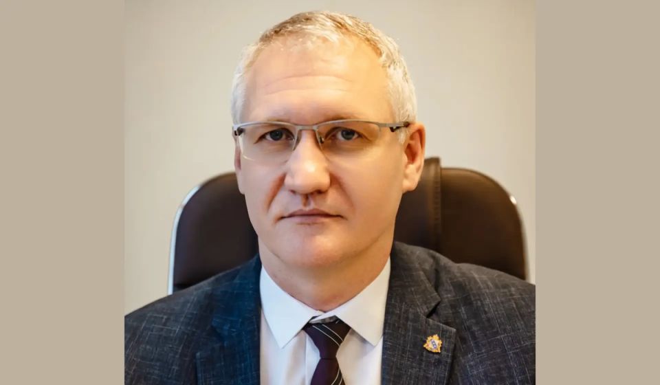 Олег Горячев назначен новым заместителем губернатора Курской области