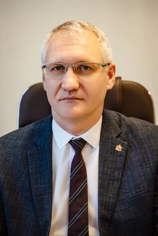 Председатель комитета региональной безопасности Олег Горячев стал новым заместителем губернатора Курской области