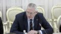 Председатель комитета региональной безопасности Курской области Олег Горячев будет назначен заместителем губернатора