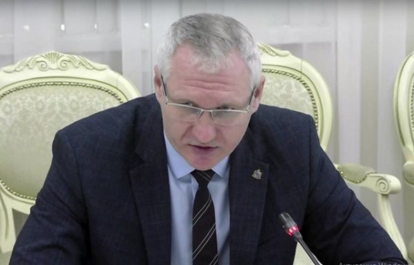 У губернатора Курской области появился новый заместитель