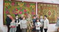 В Дмитриевском краеведческом музее состоялась встреча "Дмитриевская земля, сотканная в узор", посвященная памяти Дмитриевских ковровщиц