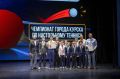Сегодня подвели итоги чемпионата по настольному теннису среди школ нашего города