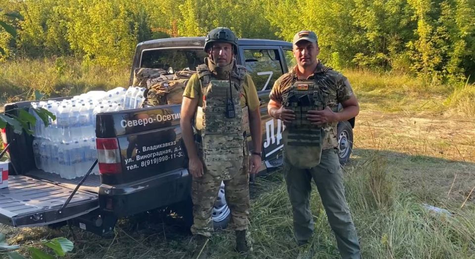 Алексей Томанов: Сегодня свой день рождения отмечает наш однопартиец, координатор Северо-Осетинского регионального отделения ЛДПР, заместитель Председателя Собрания представителей г. Владикавказа восьмого созыва и просто...