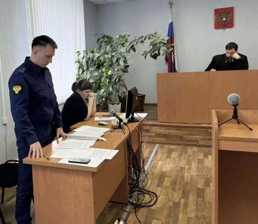 Прокуратура Горшеченского района поддержала государственное обвинение по уголовному делу о хищении денежных средств с банковских счетов