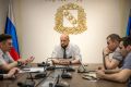 Провел совещание с коллегами, где мы обсудили важные вопросы по благоустройству парков и общественных пространств нашего города