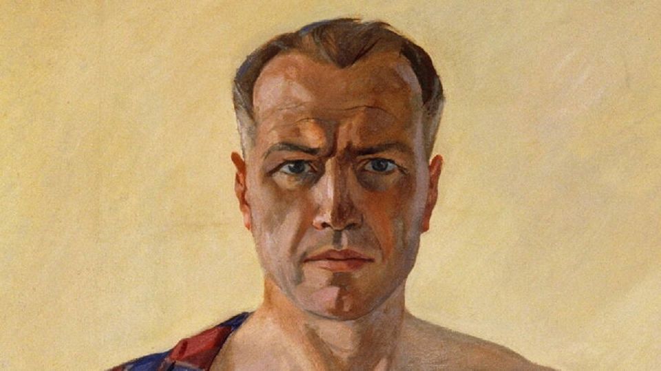 В Курске запущен туристический маршрут с аудиогидом «По местам Александра Дейнеки»