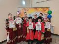 Образцовый детский коллектив Курской области Вокальный ансамбль "Златоцвет" и его солисты приняли участие во Всероссийском фестивале-конкурсе сценического искусства "Моя ромашковая Русь" в г. Липецке
