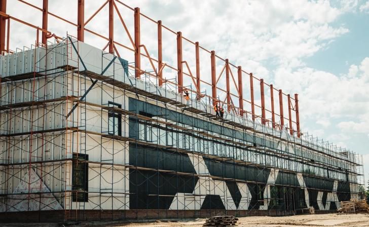 В Курске в этом году планируют закрыть контур в футбольном манеже