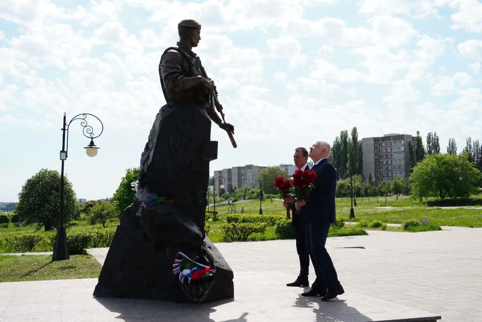 Игорь Корпунков: Город Курчатов с рабочим визитом посетил депутат Государственной Думы Федерального Собрания Российской Федерации, председатель Комитета ГД по безопасности и противодействию коррупции Пискарев Василий Иванович