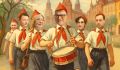 19 мая — День пионерии. «Кто шагает дружно в ряд? Пионерский наш отряд!»