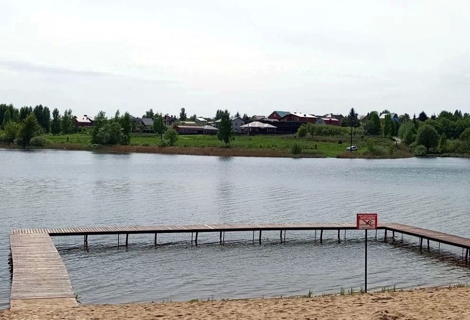 Железногорский городской пляж готовится к открытию