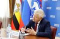 В региональном исполкоме партии Единая Россия действующий депутат Госдумы, председатель комитета по борьбе с коррупцией, участник предварительного голосования Василий Пискарев встретился с партийным активом региона
