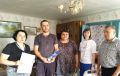 В Черемисиновском районе состоялся плановый выезд мобильной межведомственной бригады «Мобильный консультант» с целью своевременного выявления и решения проблем, связанных с неблагополучием в семьях, а также оказания...