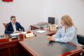 Александр Хинштейн провел личный приём