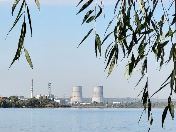 В Курской области поставлена на учёт самая высокая в России градирня