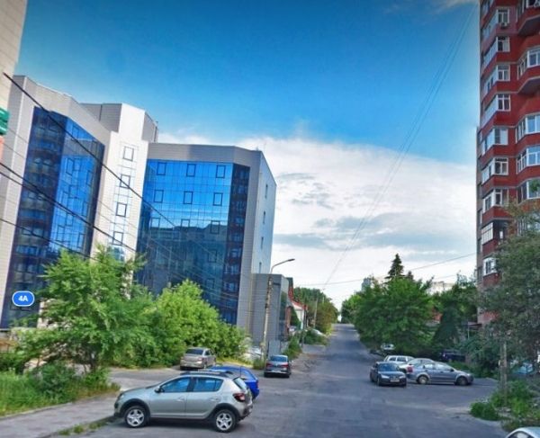 В центре Курска машина сбила ребенка