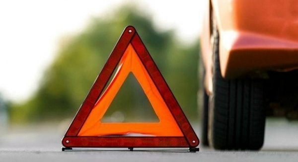 В Курске ранена женщина в аварии