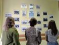 История в фото и рисунках: в администрации Железнодорожного округа открылась выставка