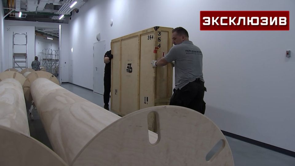 В Севастополе представят лишь единожды показанное 30-метровое полотно Дейнеки