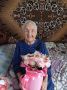 Свой 100-летний юбилей отметила жительница села 1-я Гостомля Александра Васильевна Петрова