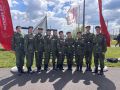 #знайнаших. Команда «Легион» из Курского района участвует в региональном этапе «Зарницы 2.0» Отряд «Легион» представил Курский район на региональном этапе военно-патриотической игры «Зарница 2.0». Ребята выложились на полную...