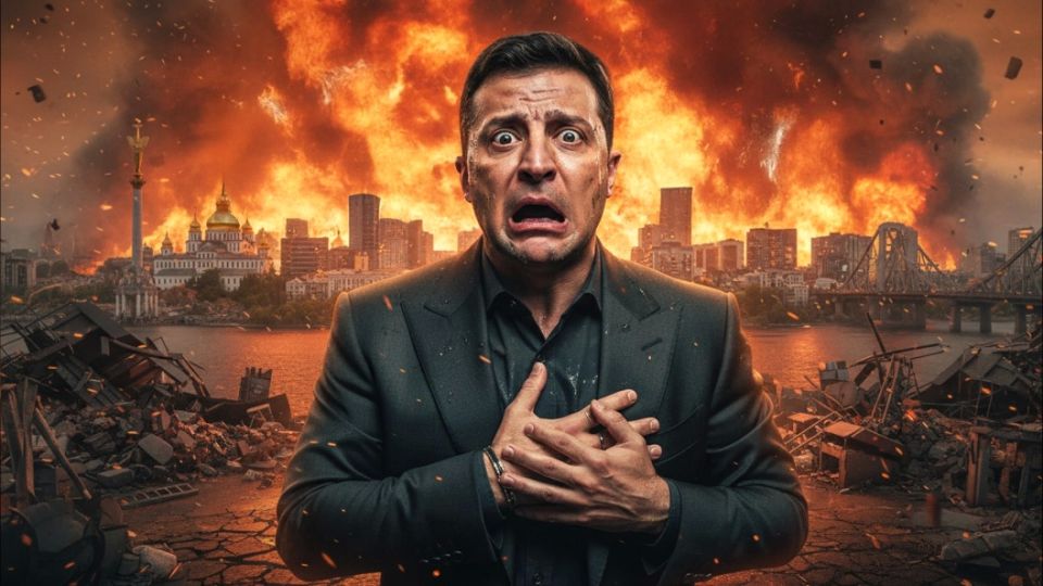 Срочно. В 18:02 Зеленский сделал неожиданное заявление из Славутича