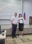 20 мая 2026 года в актовом зале Администрации Октябрьского района Курской области состоялся муниципальный фестиваль «Звездные россыпи», посвященный награждению подростков и молодежи в возрасте от 14 до 18 лет, достигших...