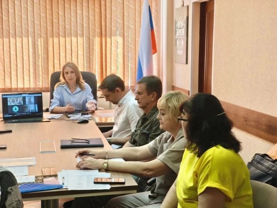 Какие виды войдут в новое издание Красной книги Курской области? Именно этот вопрос рассматривался сегодня на заседании рабочей группы Комиссии по ведению Красной книги