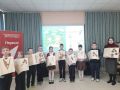 В рамках экологического воспитания детей младшего школьного возраста Глебовской школы прошел экологический урок «Познаем природу с Эколятами