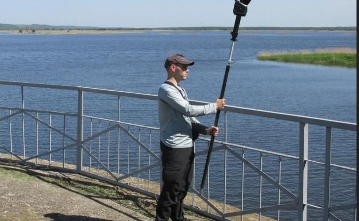 На Курском водохранилище стартовали инженерные изыскания
