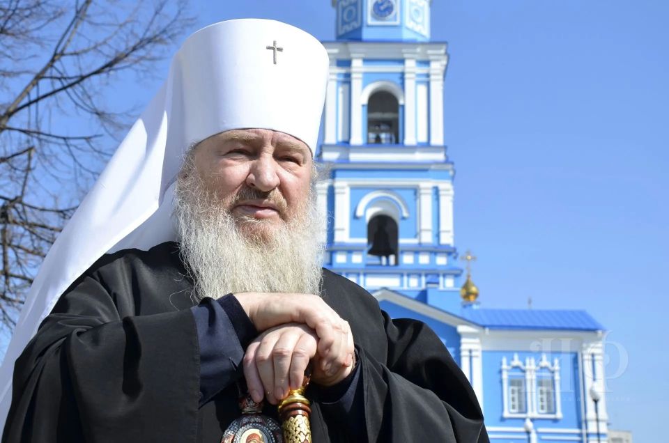 21 мая — день рождения владыки Феофана (в миру Иван Андреевич Ашурков)