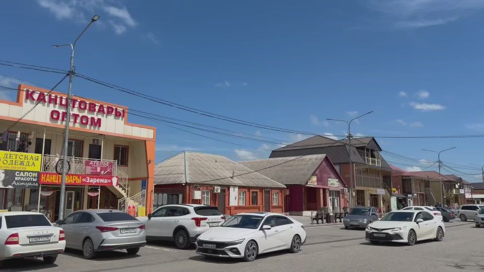 В Сунже продолжаются рейды по выявлению налоговых нарушений