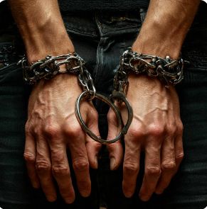 В Суджанском районе мужчина порезал сожителей в праздничную ночь