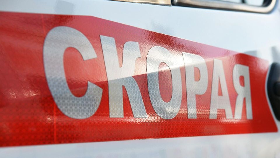 Мужчина подорвался на украинской мине в Курской области