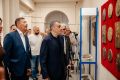 В Курске открылась выставка народного художника России Геннадия Правоторова