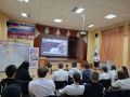 В Бесединской школе Курского района организовали профориентационные встречи