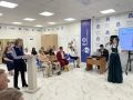 Куряне встретились с человеком, которого называют культурным достоянием региона
