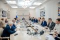 Александр Хинштейн: Провели заседание Правительства Курской области