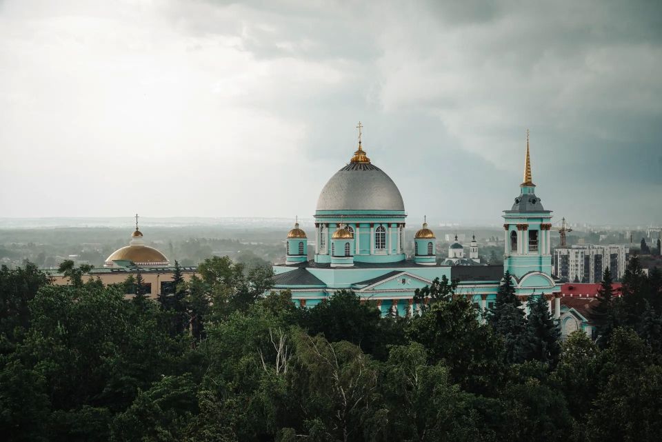 В Курской крепости отреставрируют четыре объекта культурного наследия