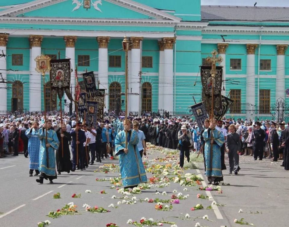 Главный собор Курска будет отреставрирован